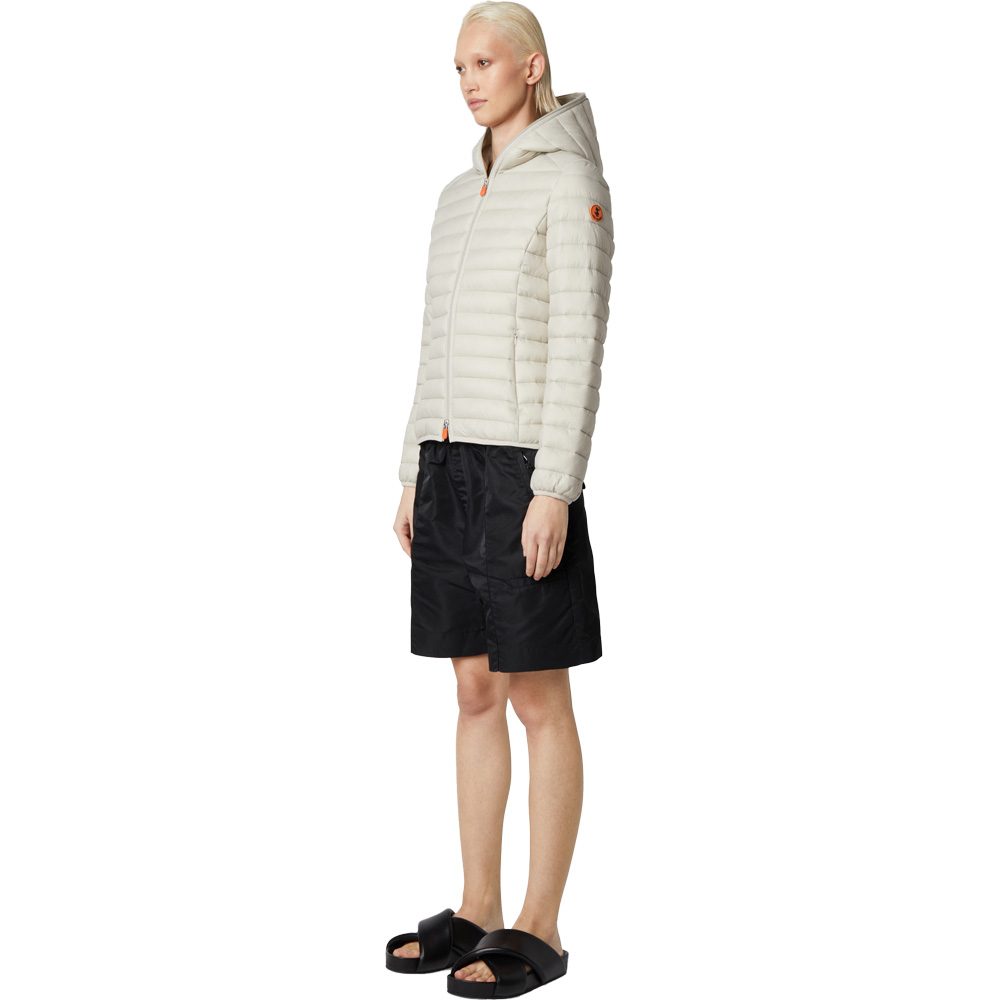 Save The Duck Daisy Isolationjacke Damen rainy beige