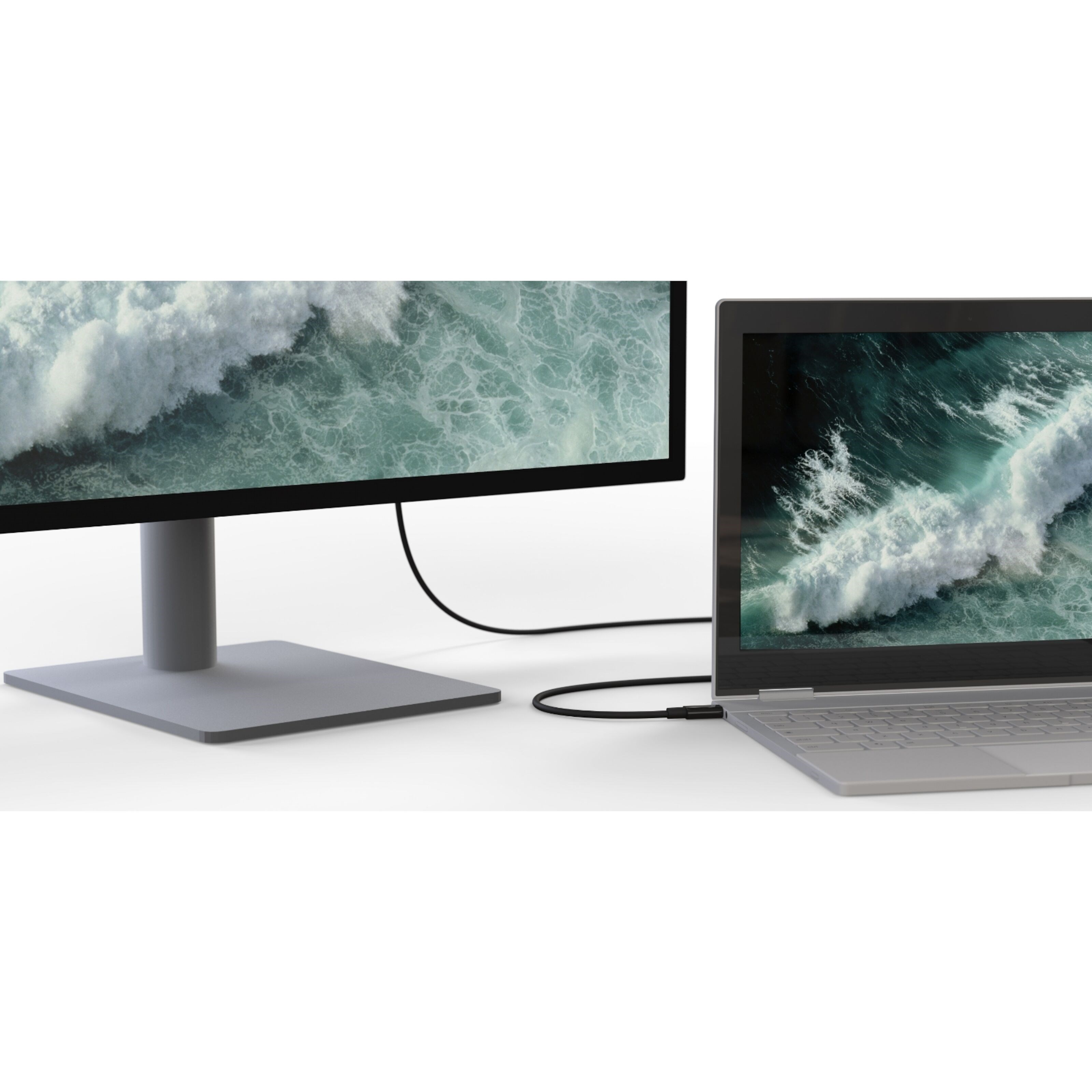 Belkin USB-C-kabel til HDMI 8K/60 Hz 2 m