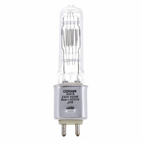 Osram 64678 800W G9,5