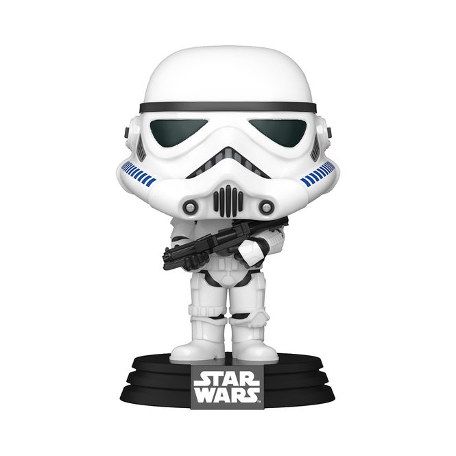 Funko POP! - Star Wars Sammelfigur - Stormtrooper