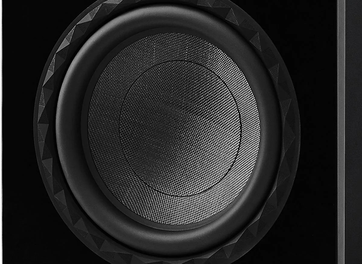 Elipson Prestige Facet Sub12 Noir Caissons de basses