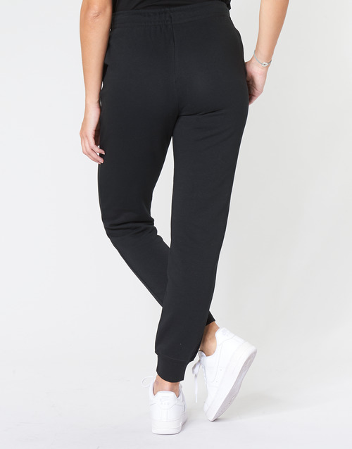 Nike - W NSW ESSNTL PANT REG FLC - Noir