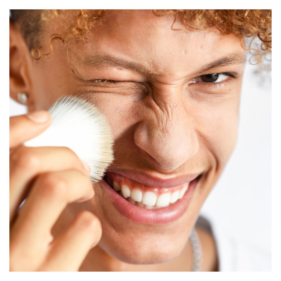 Ere Perez Eco Vegan Kabuki Brush 1pcs