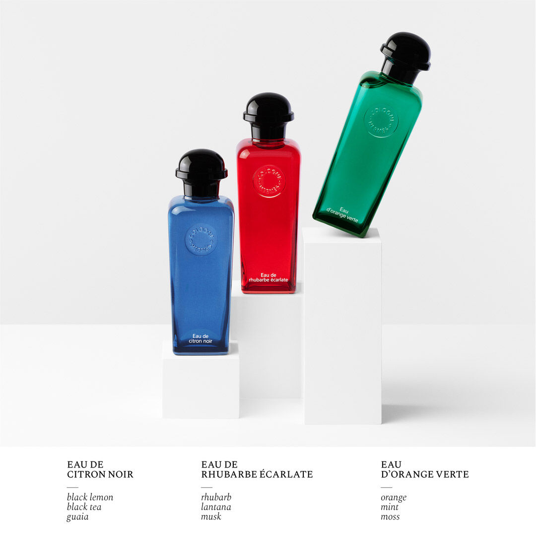 Hermès COLEÇÃO COLOGNES Concentré d'Orange Verte - 100ml