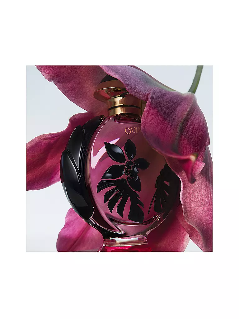 PACO RABANNE Olympea Flora Eau de Parfum Intense 50ml keine Farbe