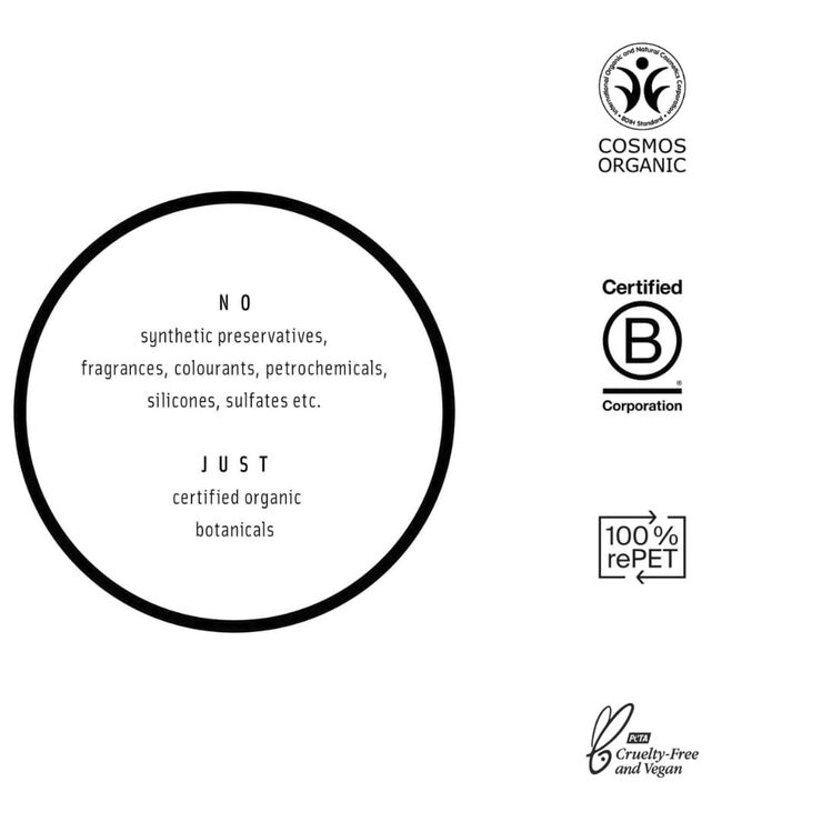 Less Is More Organic Mascobado Gel