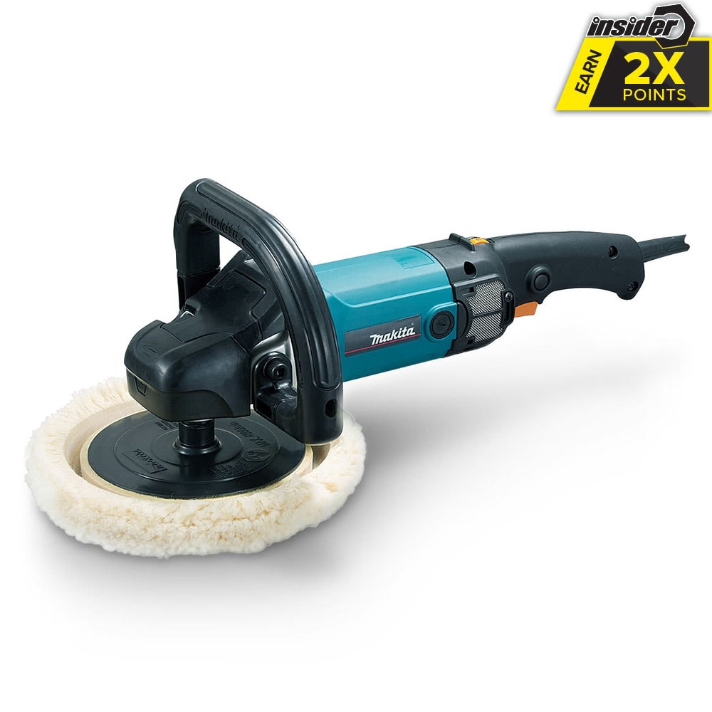 Lixadeira/Polidora MAKITA 1200W 180mm 9237CB