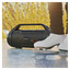 Bluetooth-høyttaler 120 W 35x19x14 cm