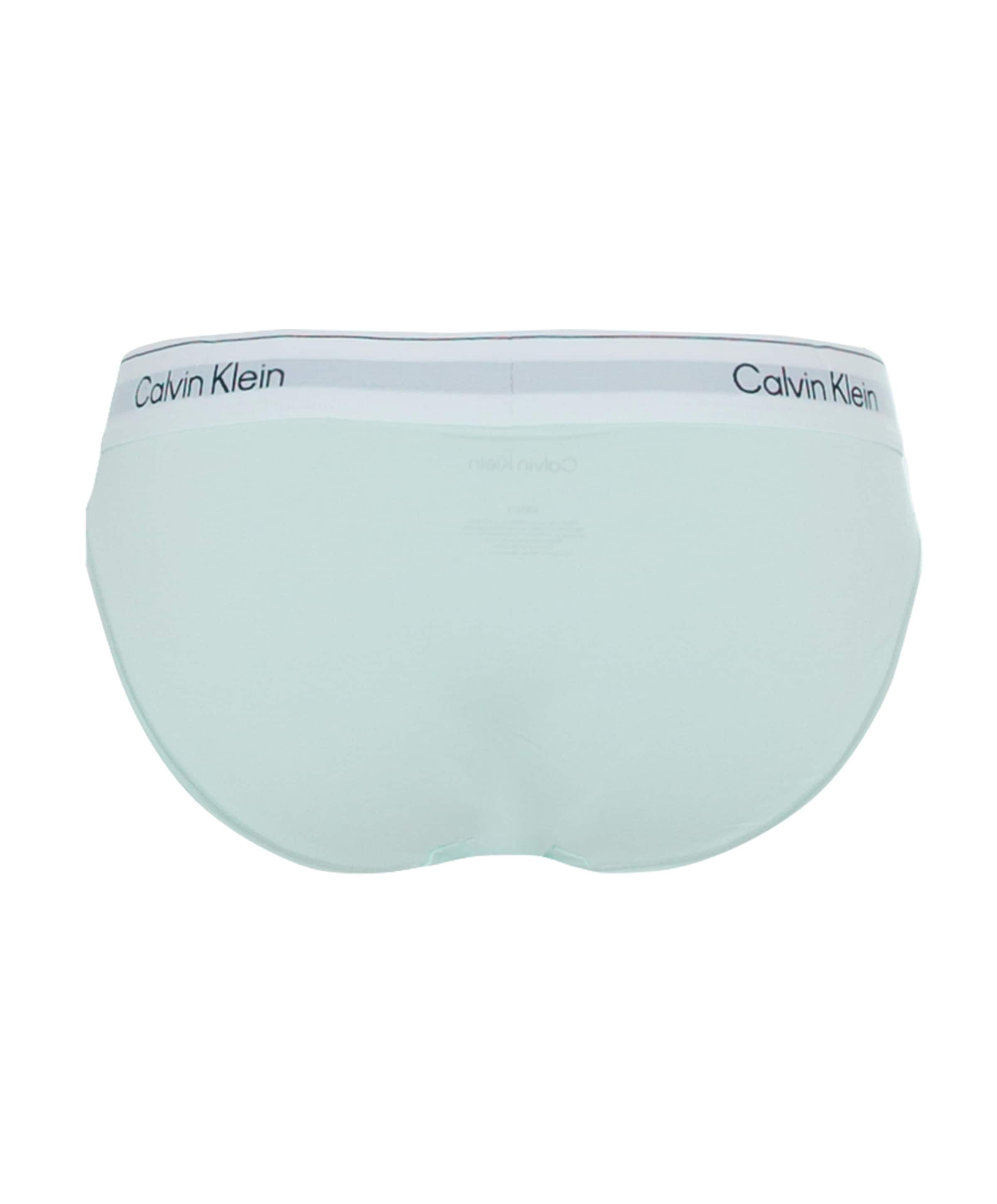 Calvin Klein Dames slip groen