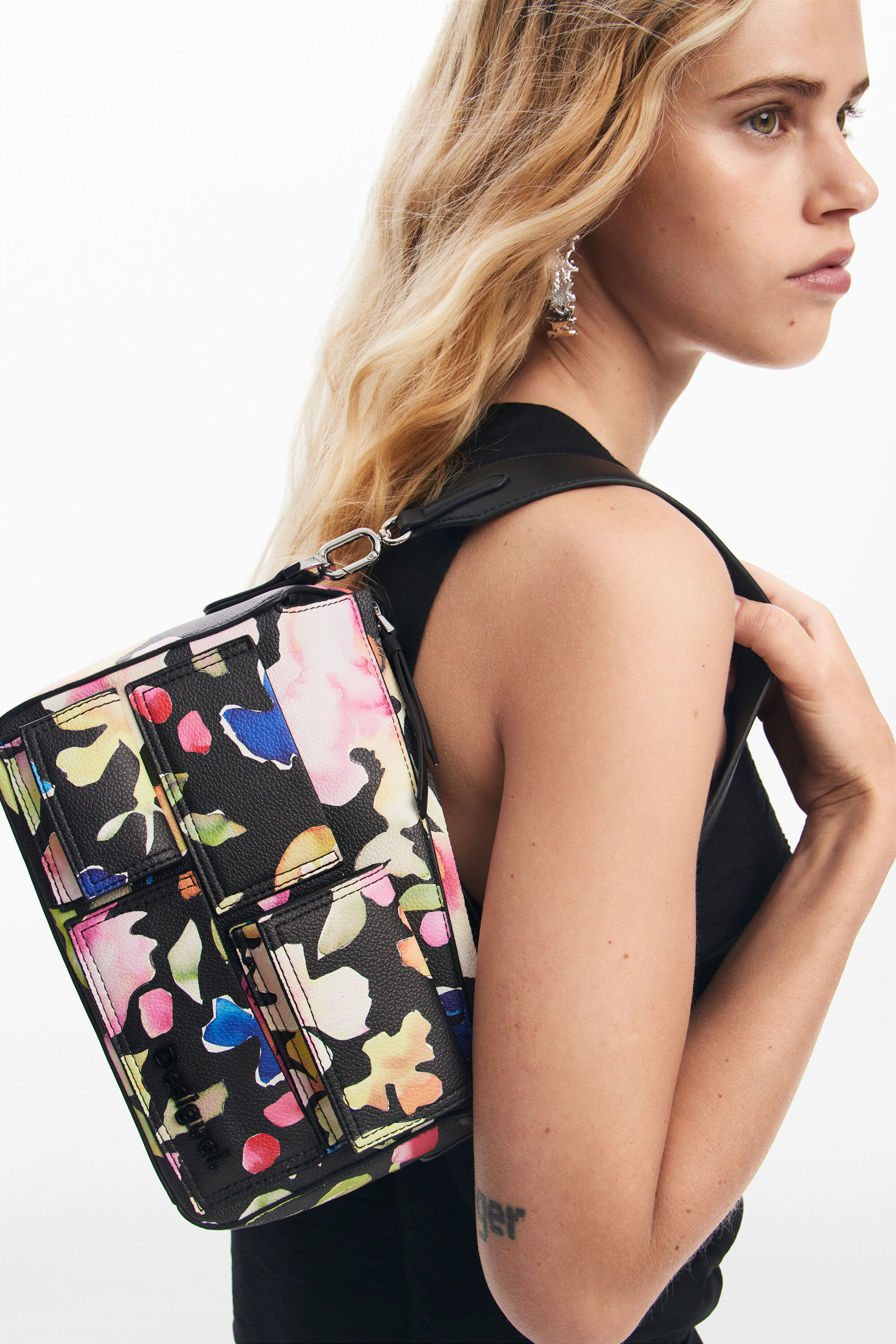Bolso de mano arty