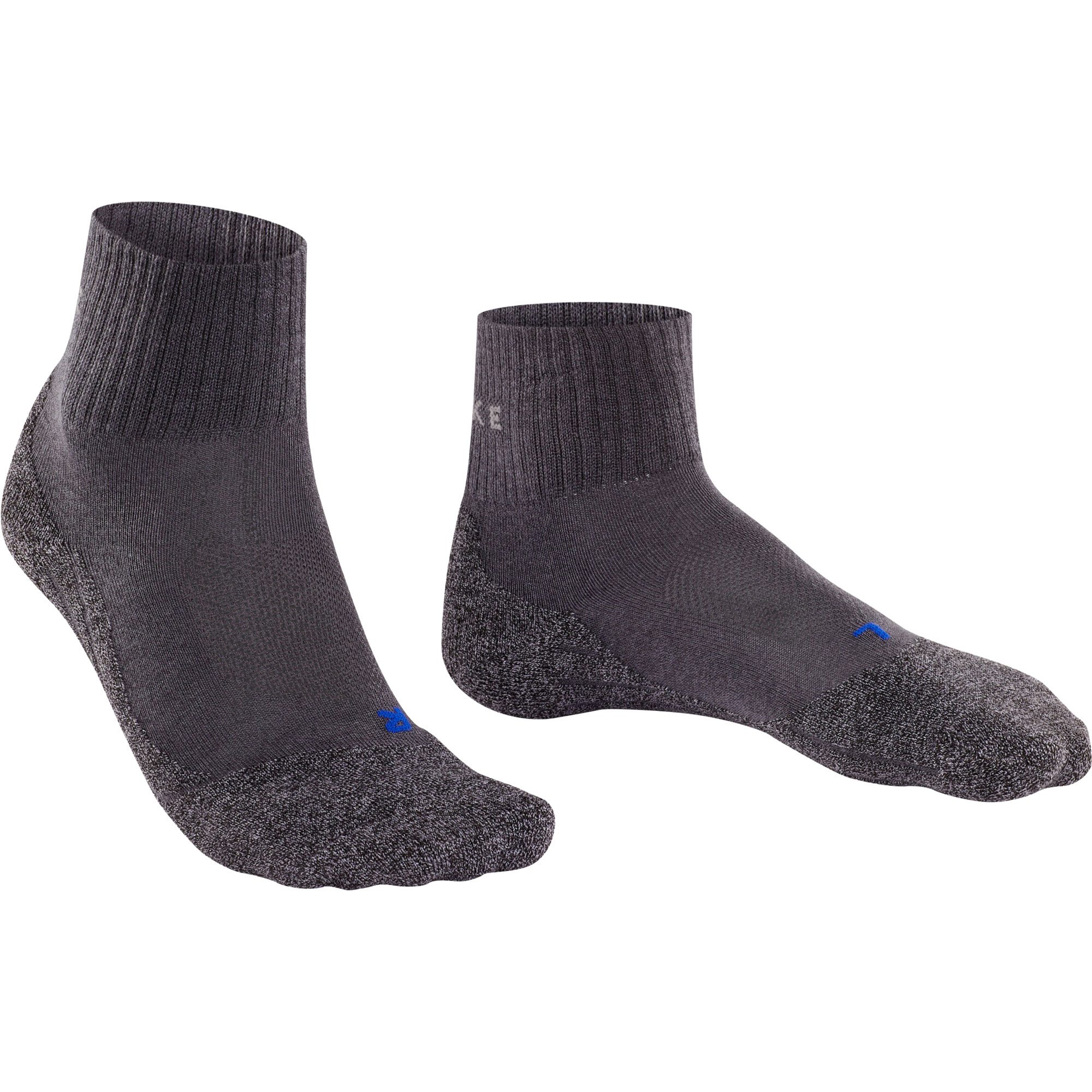 Falke TK2 Explore Cool Short Socken Damen asphalt melange