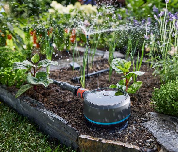 GARDENA smart Pipeline Water Control