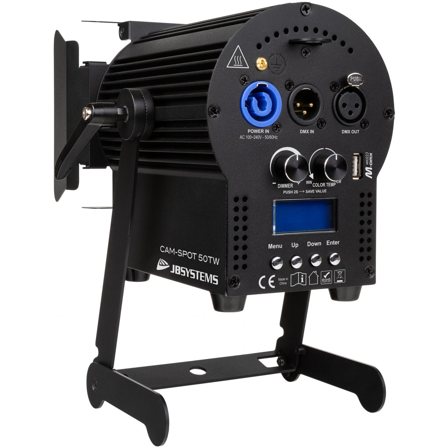 JB systems CAM-SPOT 50TW theaterspot