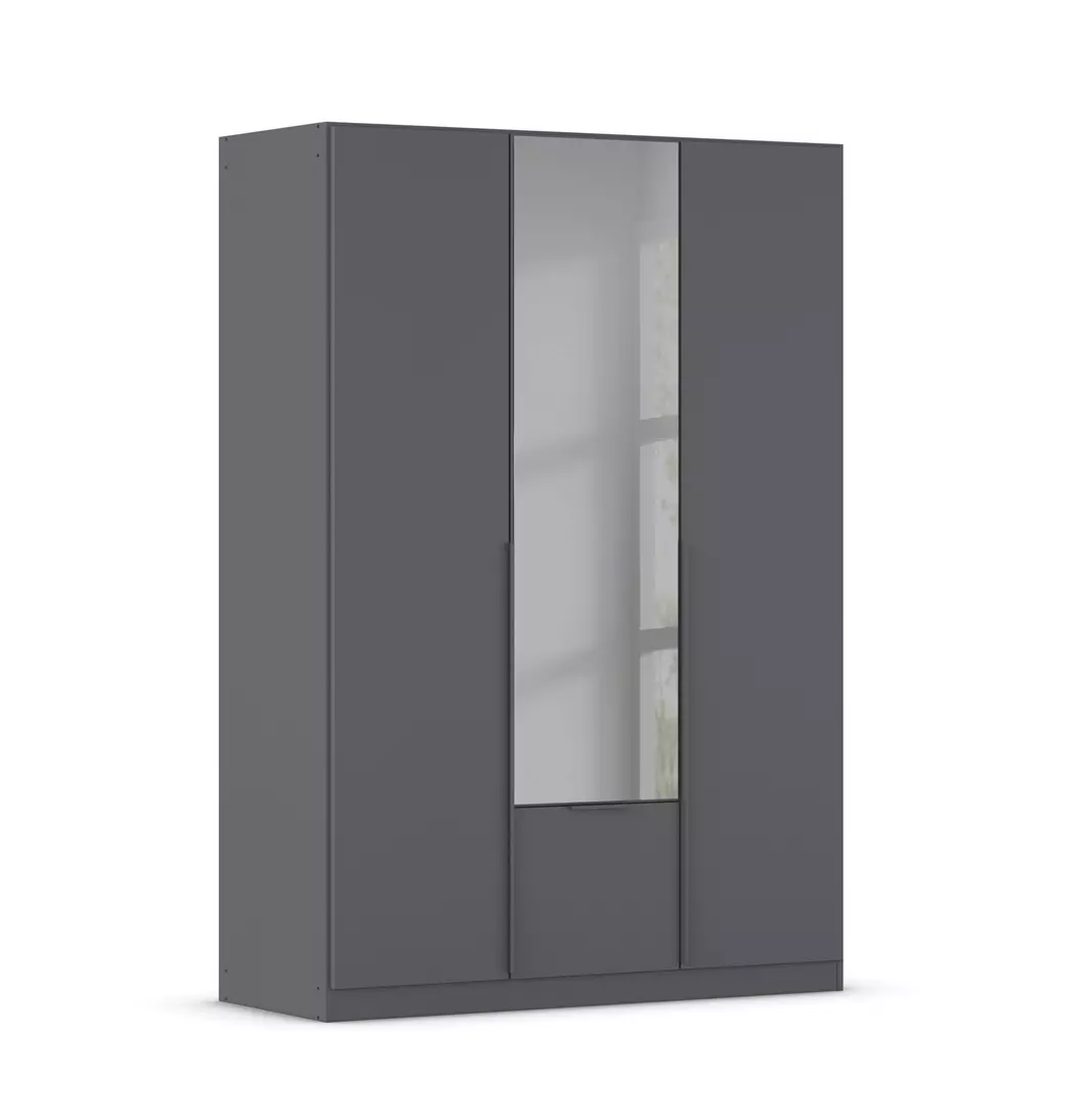 Kleiderschrank Anni 136 x 197 cm