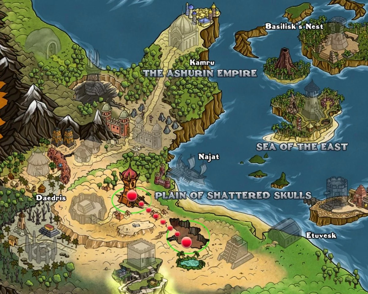 Puzzle Chronicles- PC