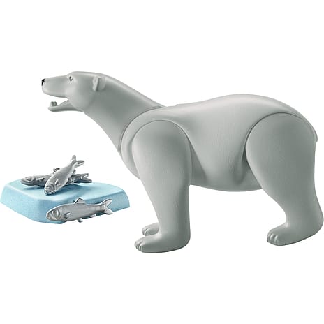 Playmobil 71053 Isbjørn