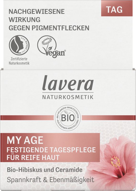 Lavera My Age Day Cream Firming Bio (50 ml)