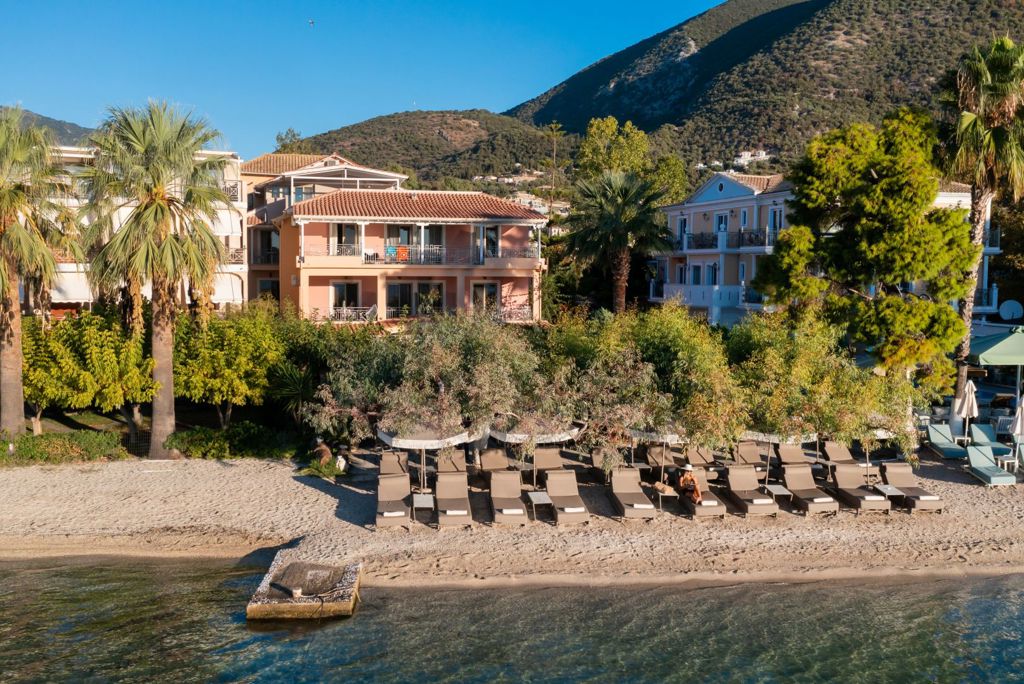 Fly & Go Eva Beach Logies en ontbijt - Hotel