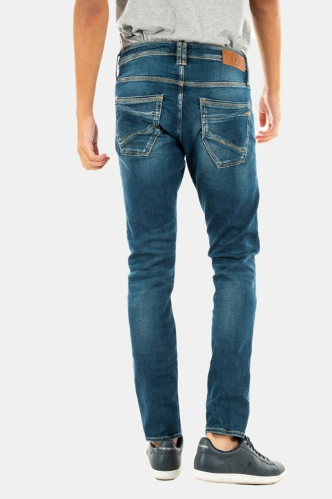 Jeans Le Temps Des Cerises 700/11 3001 blue