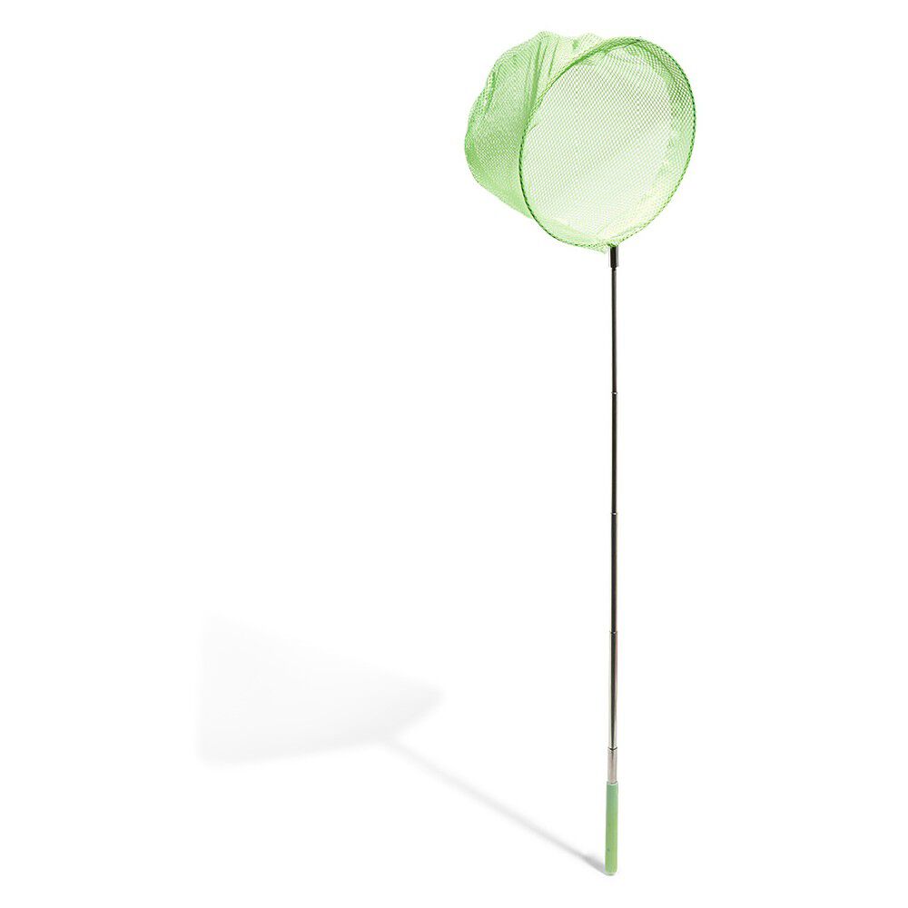 Epuisette rétractable