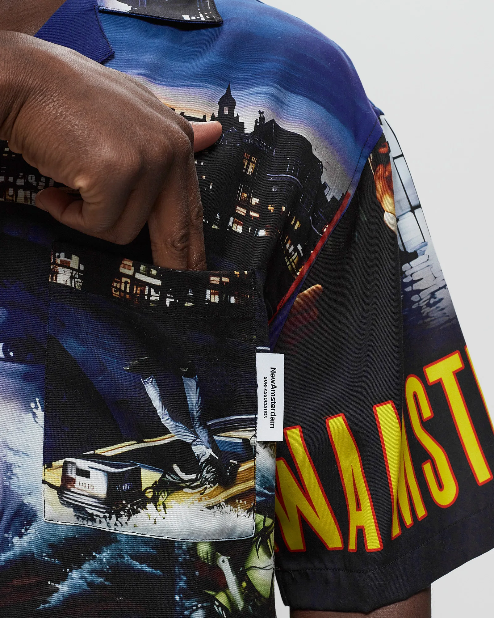 New Amsterdam AMSTERDAMNED LAYDAY