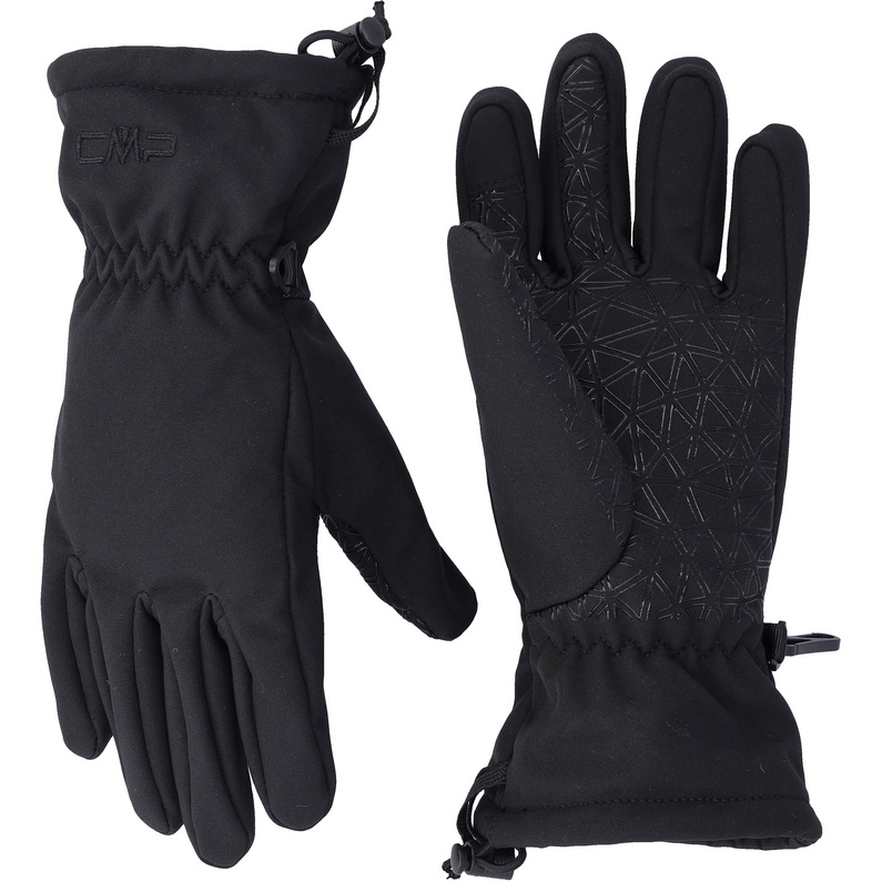 CMP Kinder Softshell Handschuhe