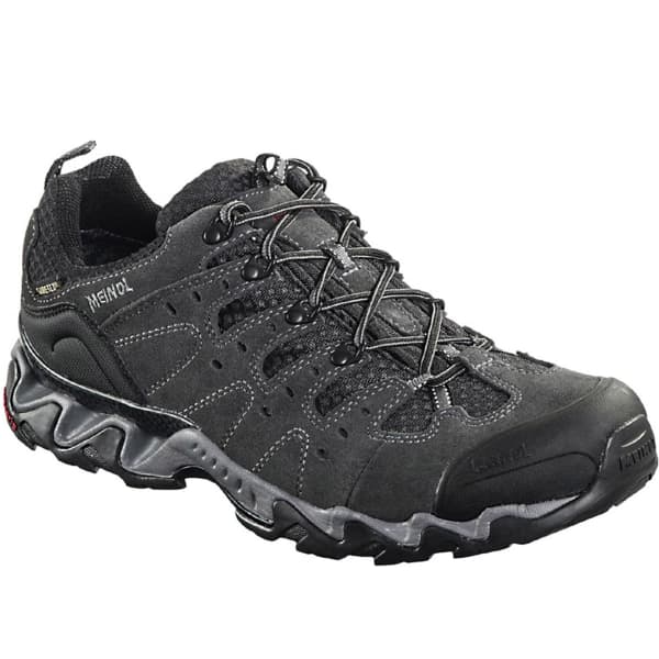 Chaussure de randonnée basse MEINDL PORTLAND GORE-TEX ANTHRACITE
