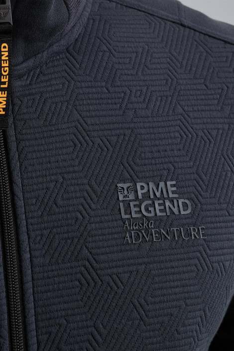 PME legend blauwe heren vest
