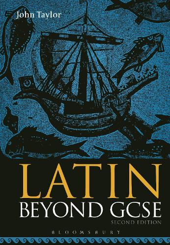 Latin Beyond GCSE (Paperback)
