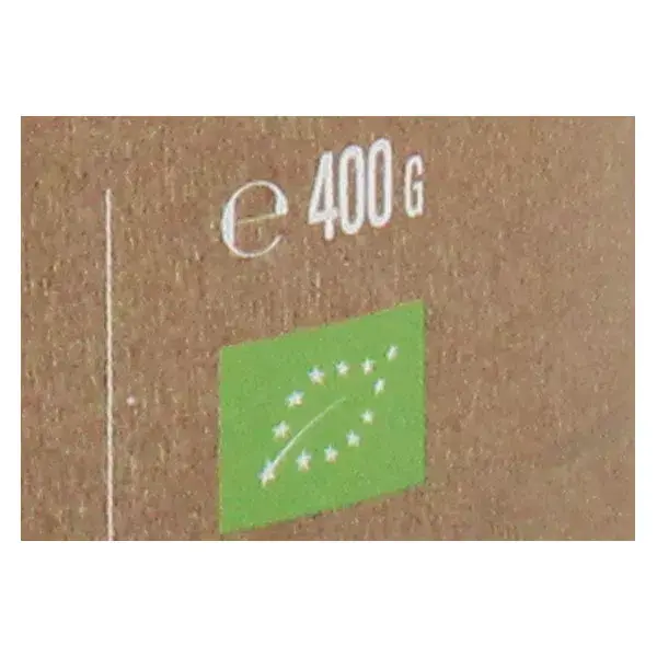 Purasana Protéine de Pois Naturel Poudre Bio 400g