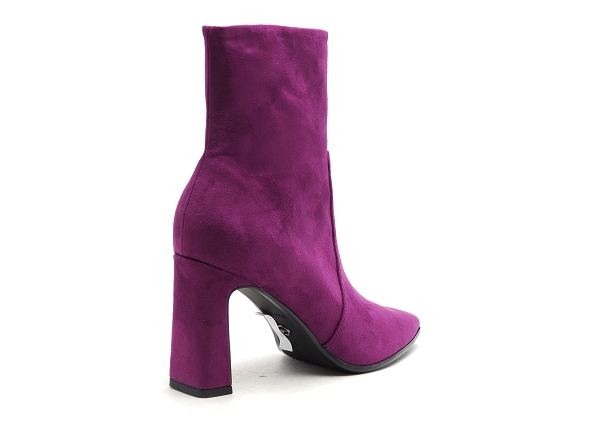 Tamaris boots bottine talons femme 25022 41 violet