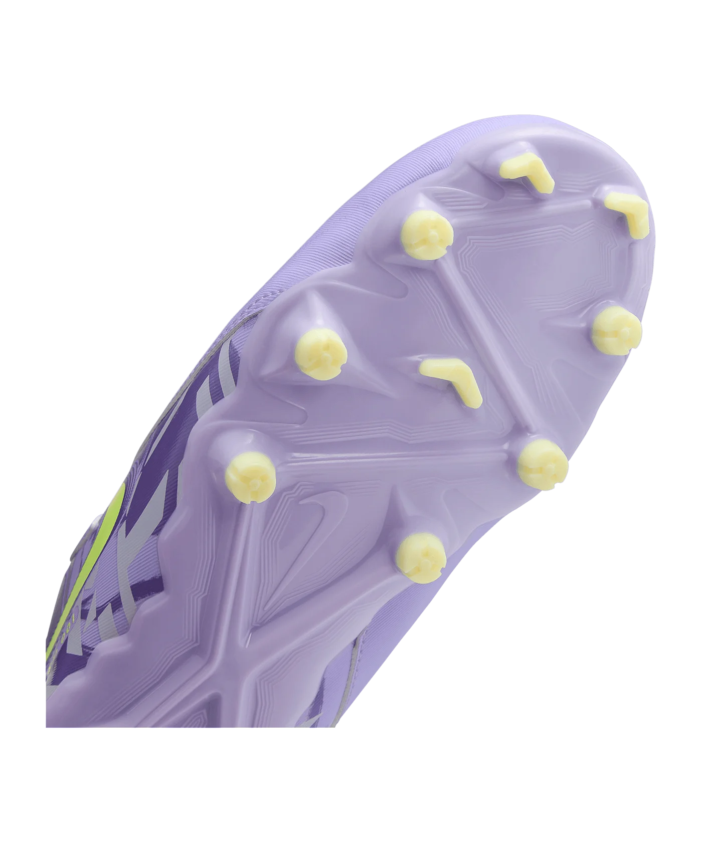 Nike Jr Phantom GX II Academy FG/MG United Kids Lila F500