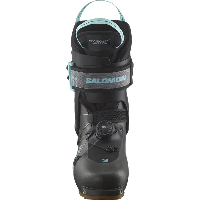 MTN SUMMIT PURE  Touring-Schuhe Damen Anthracite/Black/AngelBlue