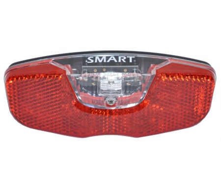 Smart baglygte diode 50 mm med refleks