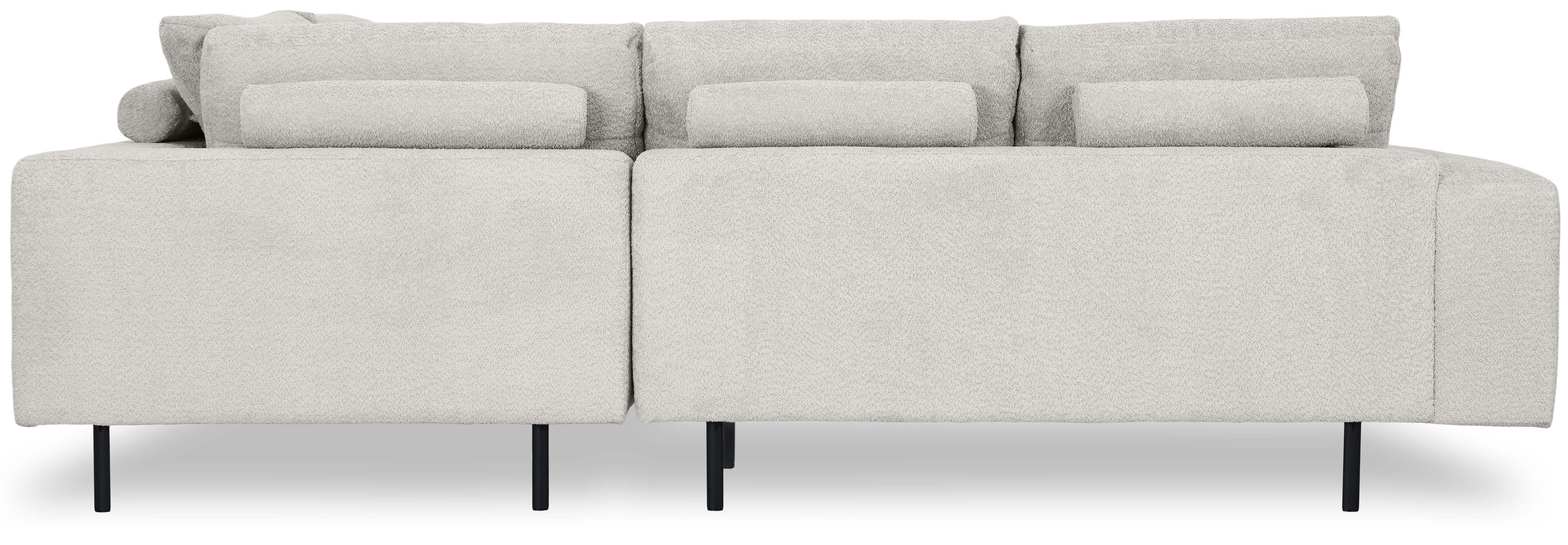 Hoekbank stof Sino 102 Mia B280 x D223 x H90 cm
