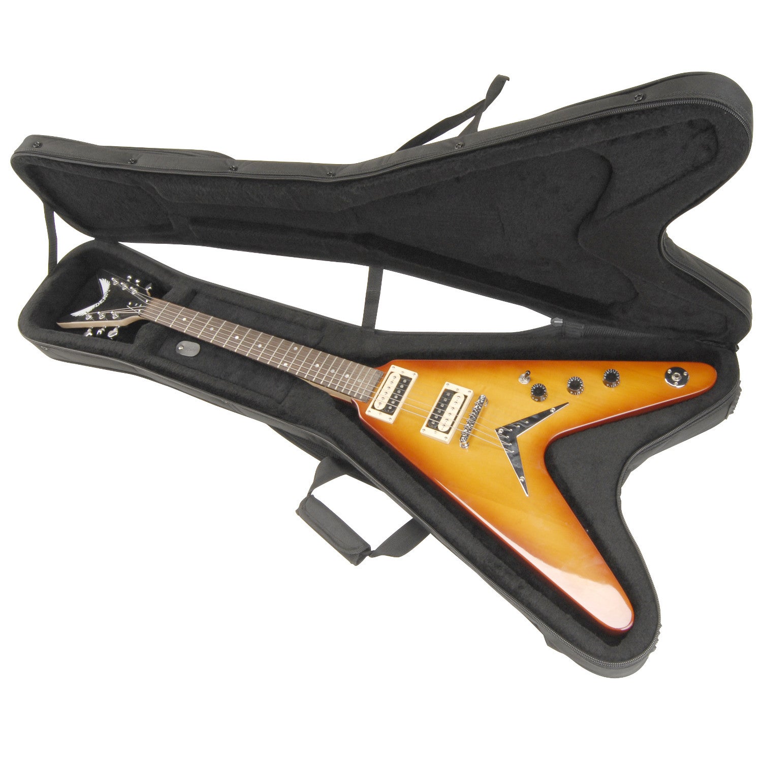 SKB 1SKB-SC58 softcase voor Gibson® Flying V®