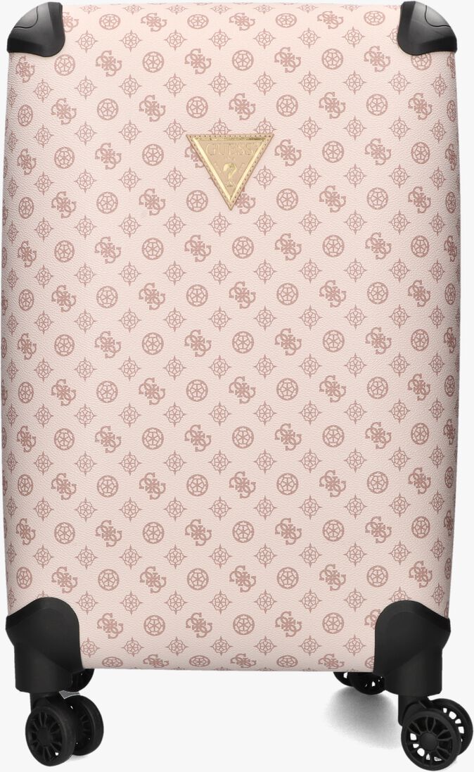 GUESS roze guess  wilder 22 in 8 wheeler