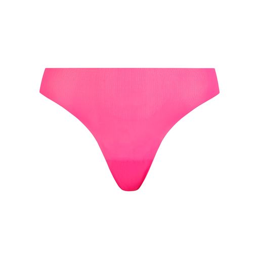 Chantelle Pulp Pulpies Tanga Trusser, Fuchsia Purple, XL/XXL