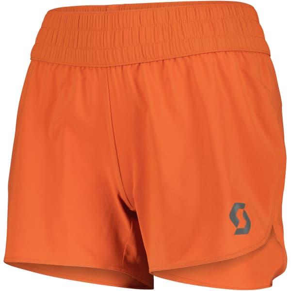 Short running SCOTT SHORTS W'S ENDURANCE LT BRAZE BRAZE ORANGE