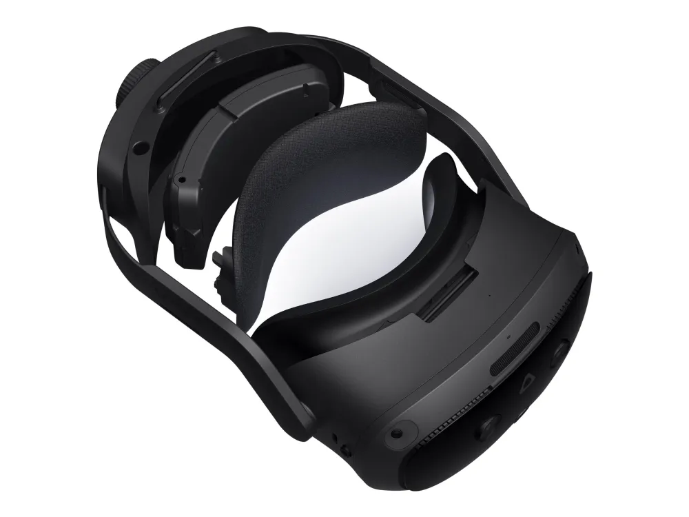 HTC VIVE Focus Vision - Consumer Edition - virtual reality-system @ 90 Hz - USB-C