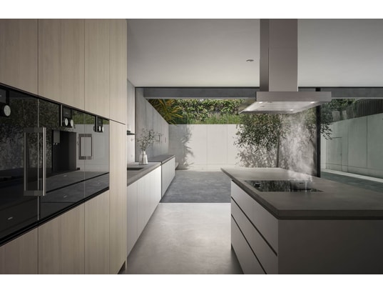 GAGGENAU - Expresso encastrable CMP250112, machine a expresso encastrable