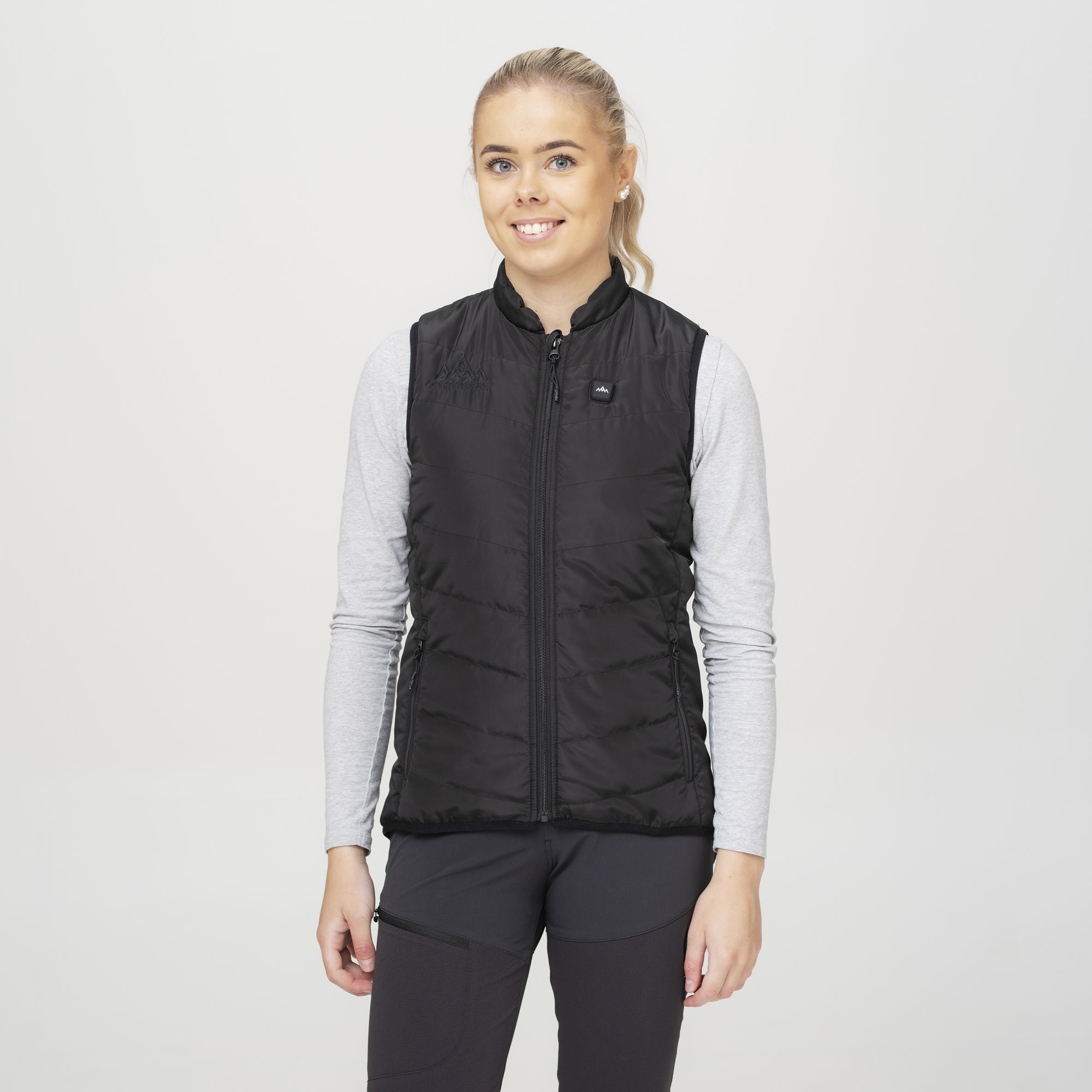 Heat Experience Heated Everyday Vest W's