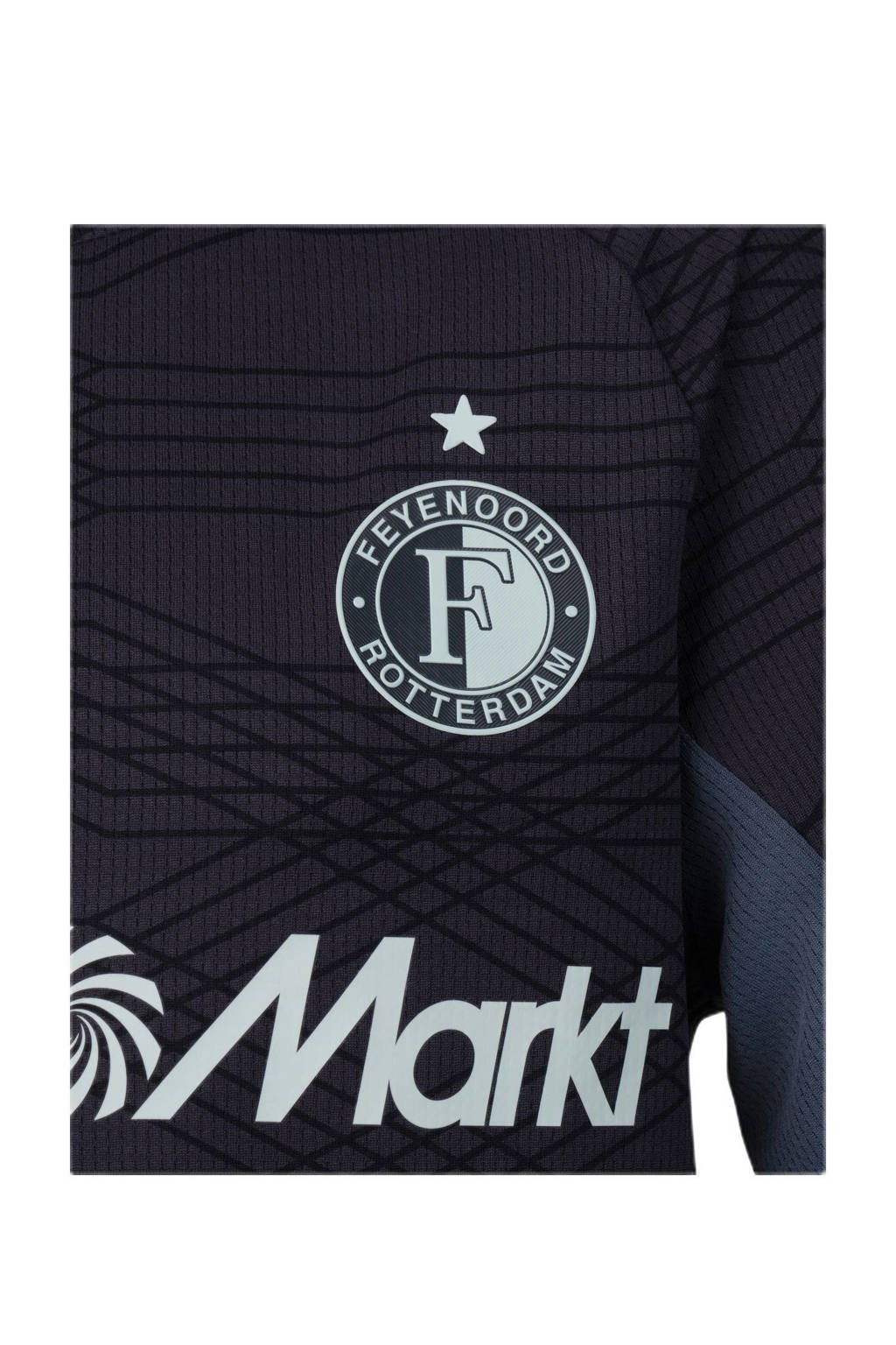 Castore Junior Feyenoord voetbalshirt Uit