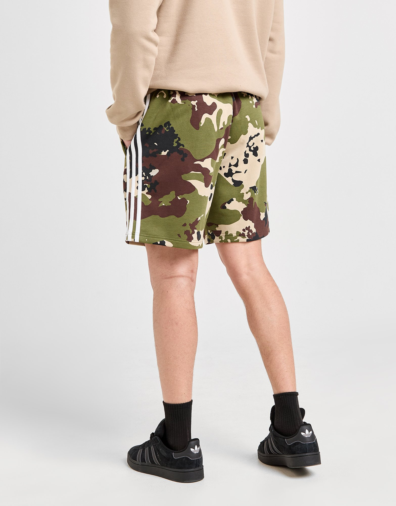 adidas Originals Short Camo Homme