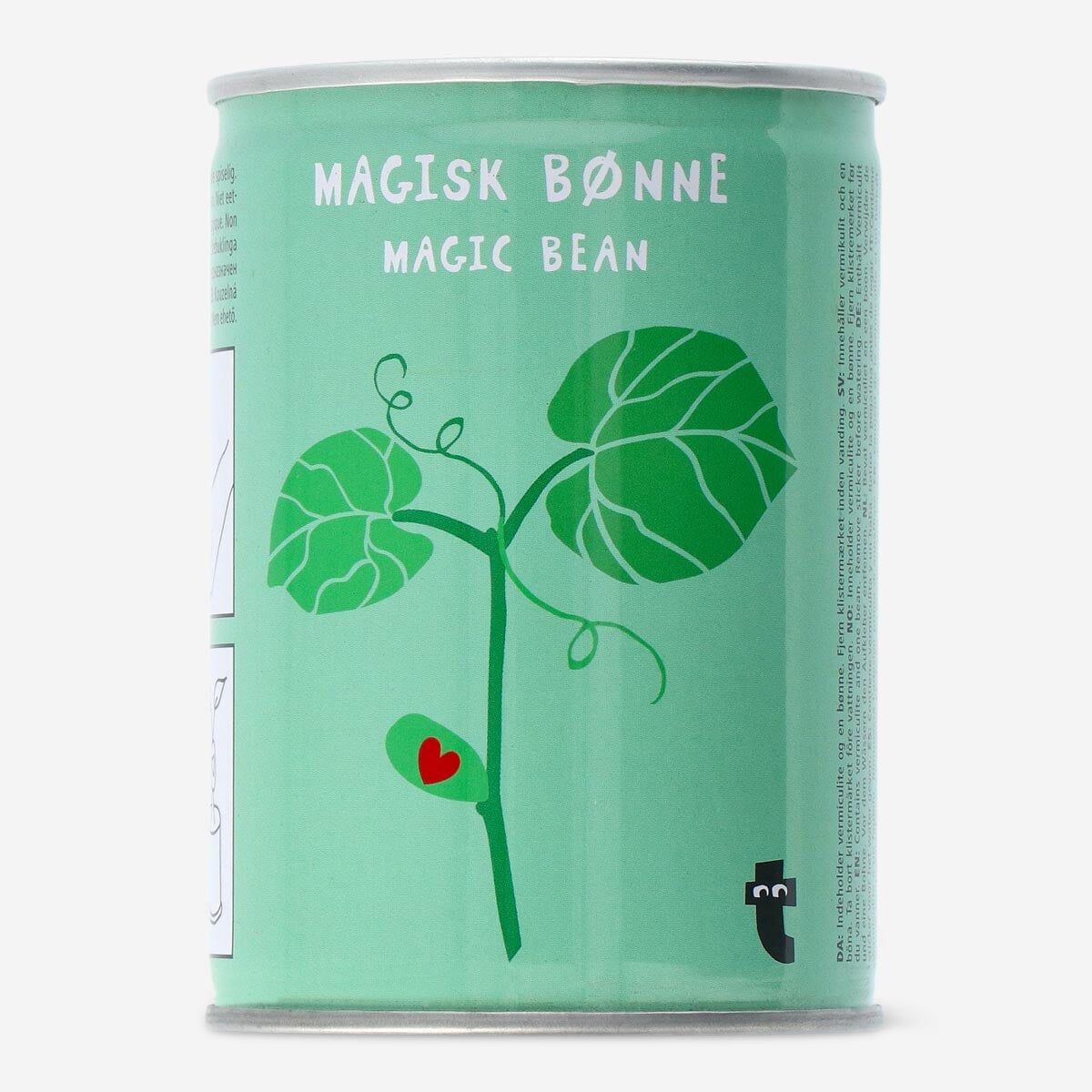 Den magiske bønne