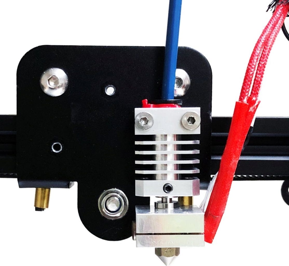 Micro-Swiss  All Metal Hotend Kit für CR-10, 0,4 mm    Hotend Upgrade für den Creality CR-10
