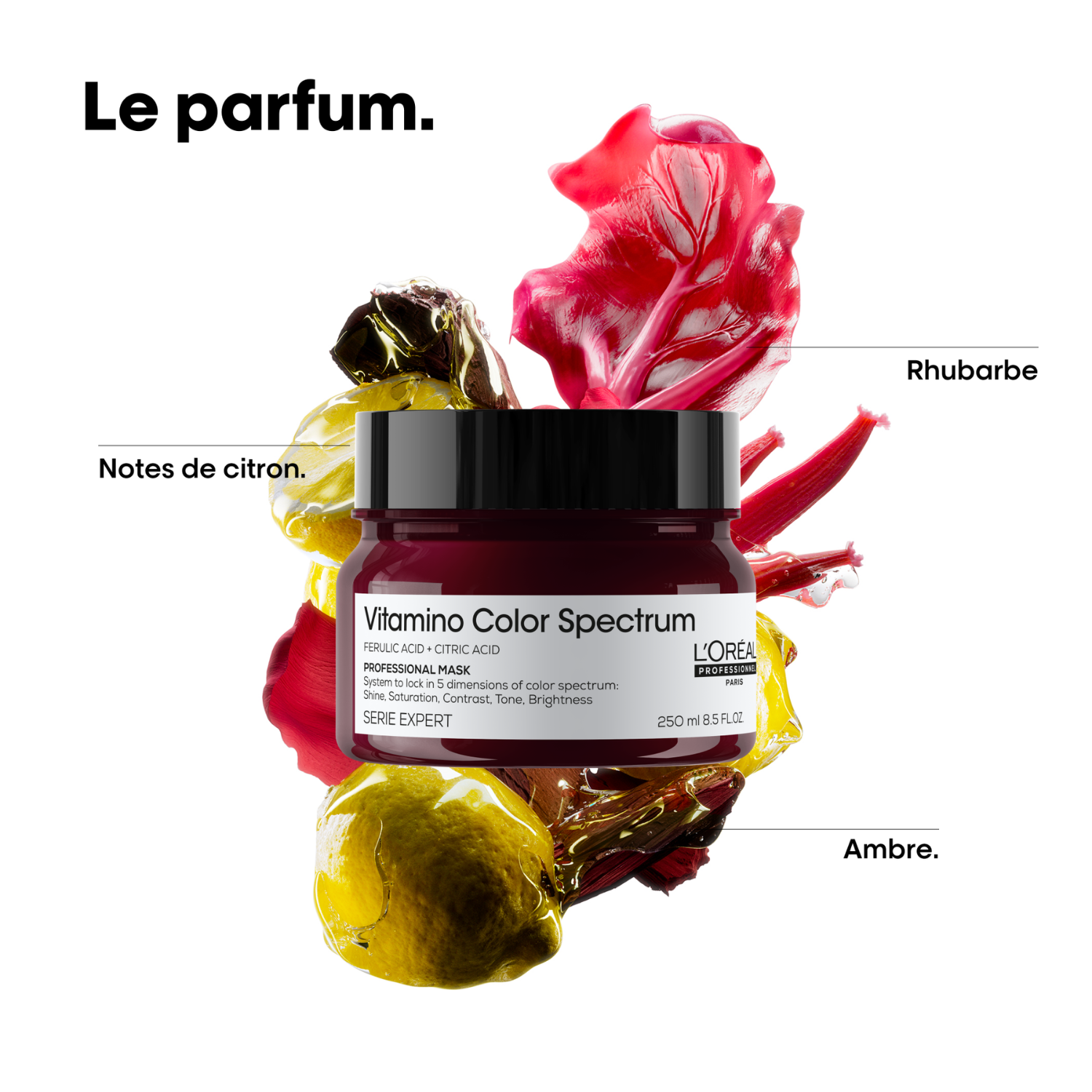 Masque Vitamino Color Spectrum L'Oral Professionnel 250 ML