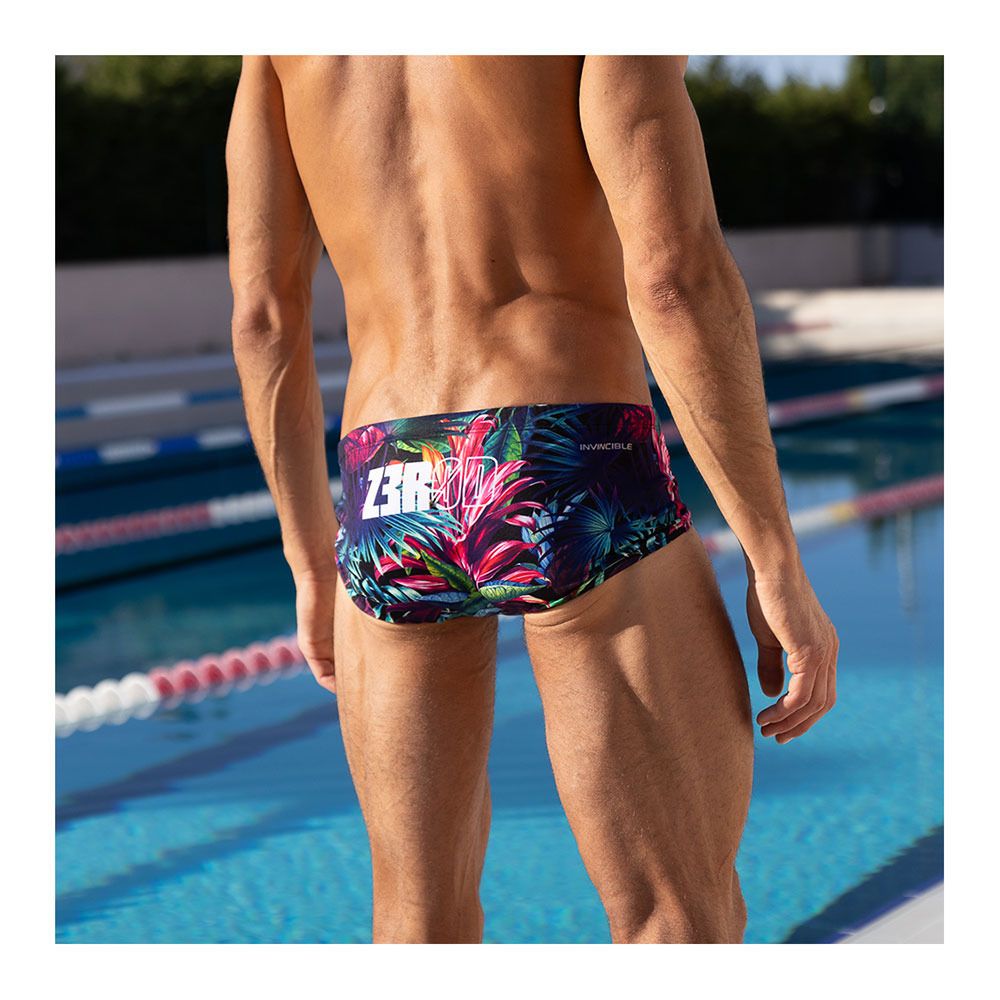 Z3rod TRUNKS - Boxer de bain Homme tropadelic