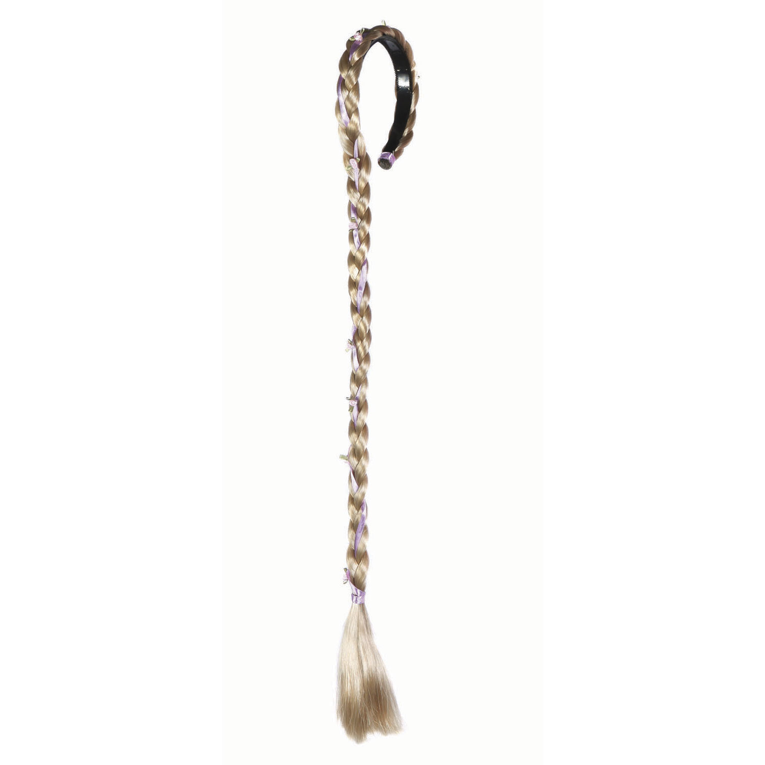 Diadeem met Haar Blond Rapunzel