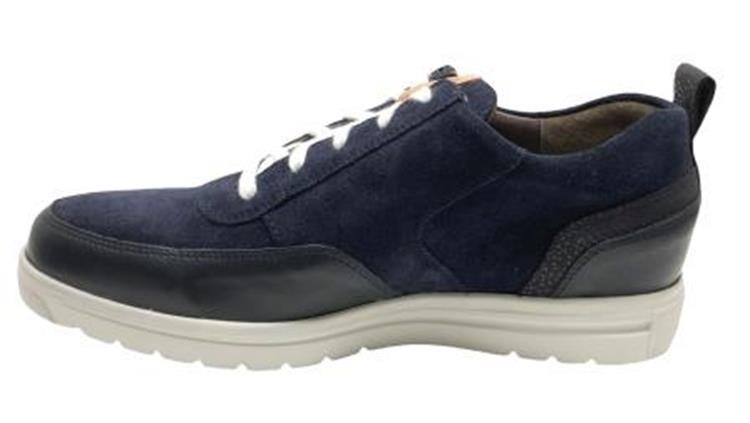 GIJS 2085 wijdte H Blauw/combi